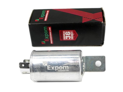 Przerywacz kierunkowskazów Elektroniczny 50457681.50024812 C-330/360 ME-6 EXPOM KWIDZYN eu-342062
