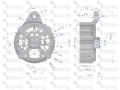 Pokrywa tylna alternatora 0120468055EX Nowy Typ EXPOM KWIDZYN eu-29524